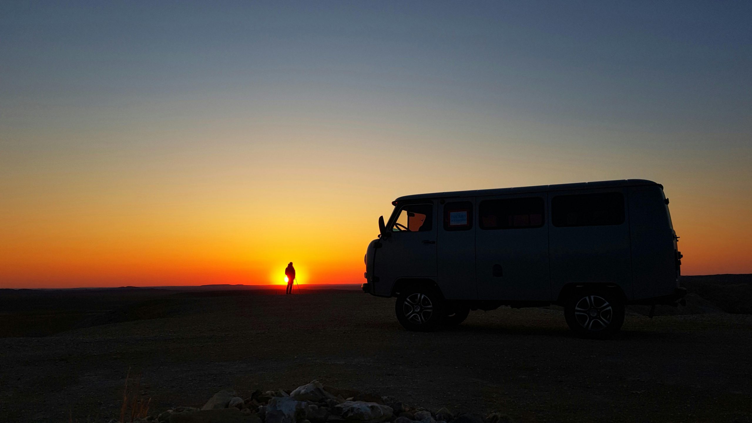 camping car voyage