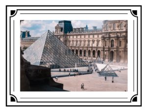 Musée Louvre été