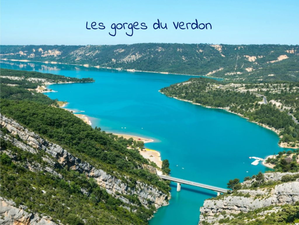 Les plus beaux endroits de France, Verdon