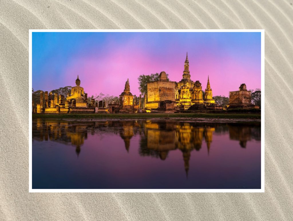 La Thailande, une destination à faire en hors saison, une des raisons de partir en vacances en septembre !