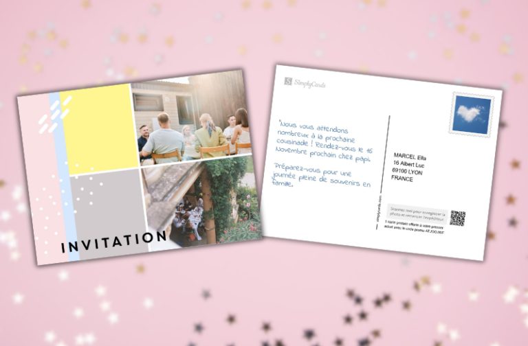Comment réussir une fête de famille ou une cousinade ? - SimplyCards