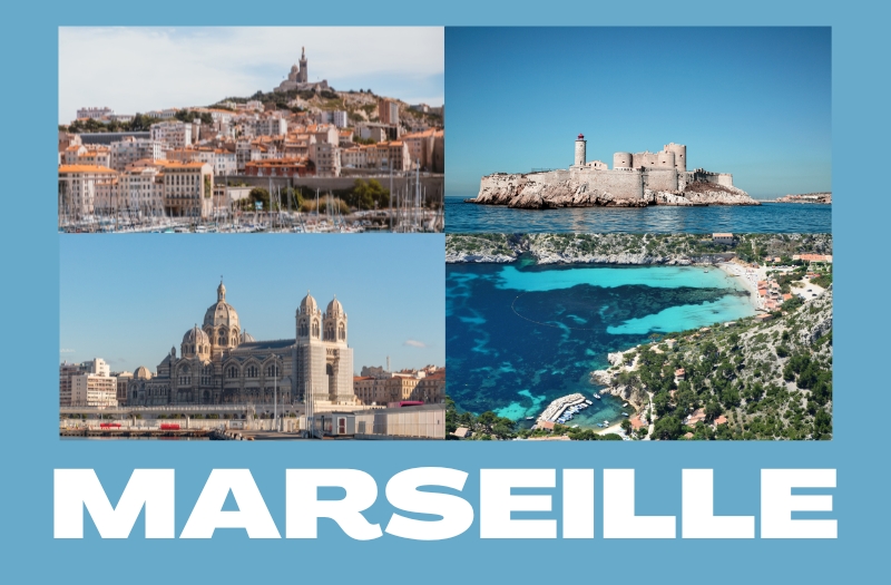 photos d'endroit de Marseille