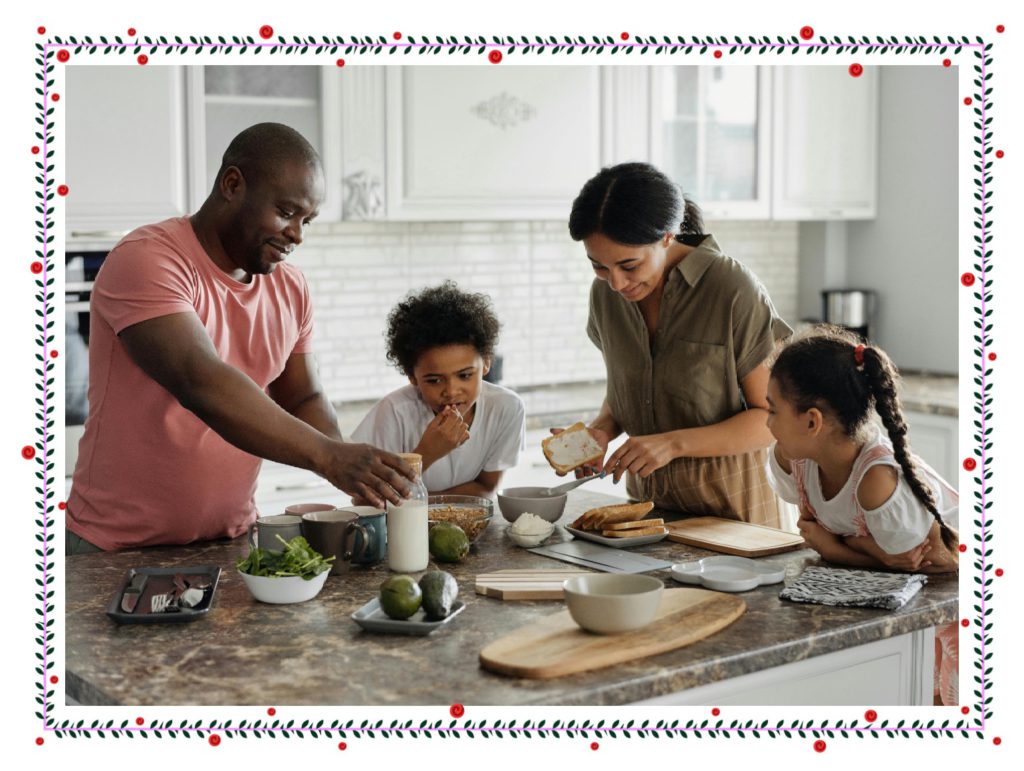 cuisine famille