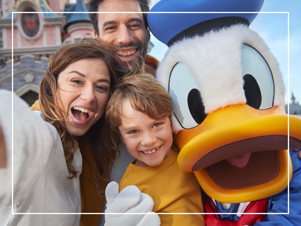 disneylandparis famille photo