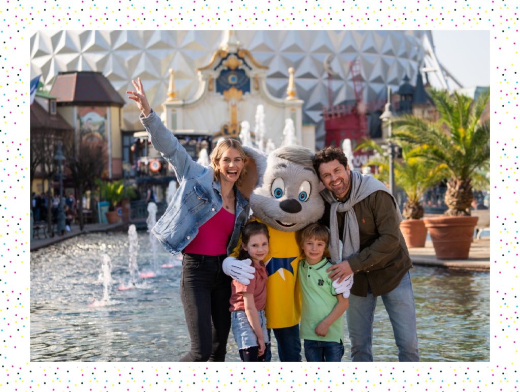 europapark en famille photo