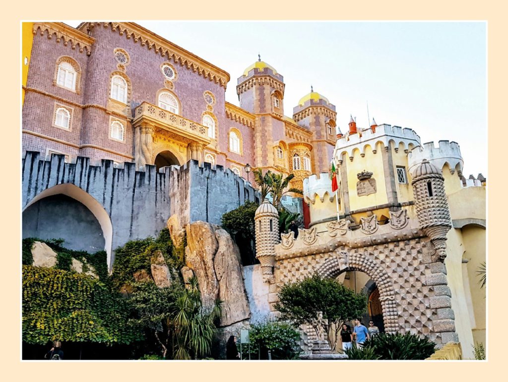 Sintra portugal photo