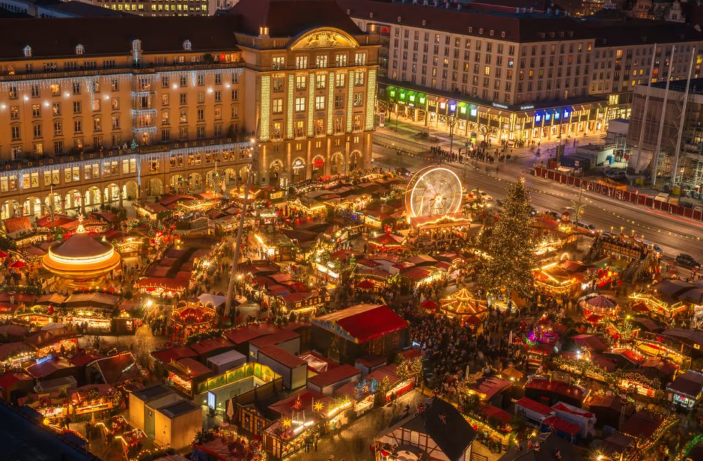 marché de noel nuremberg