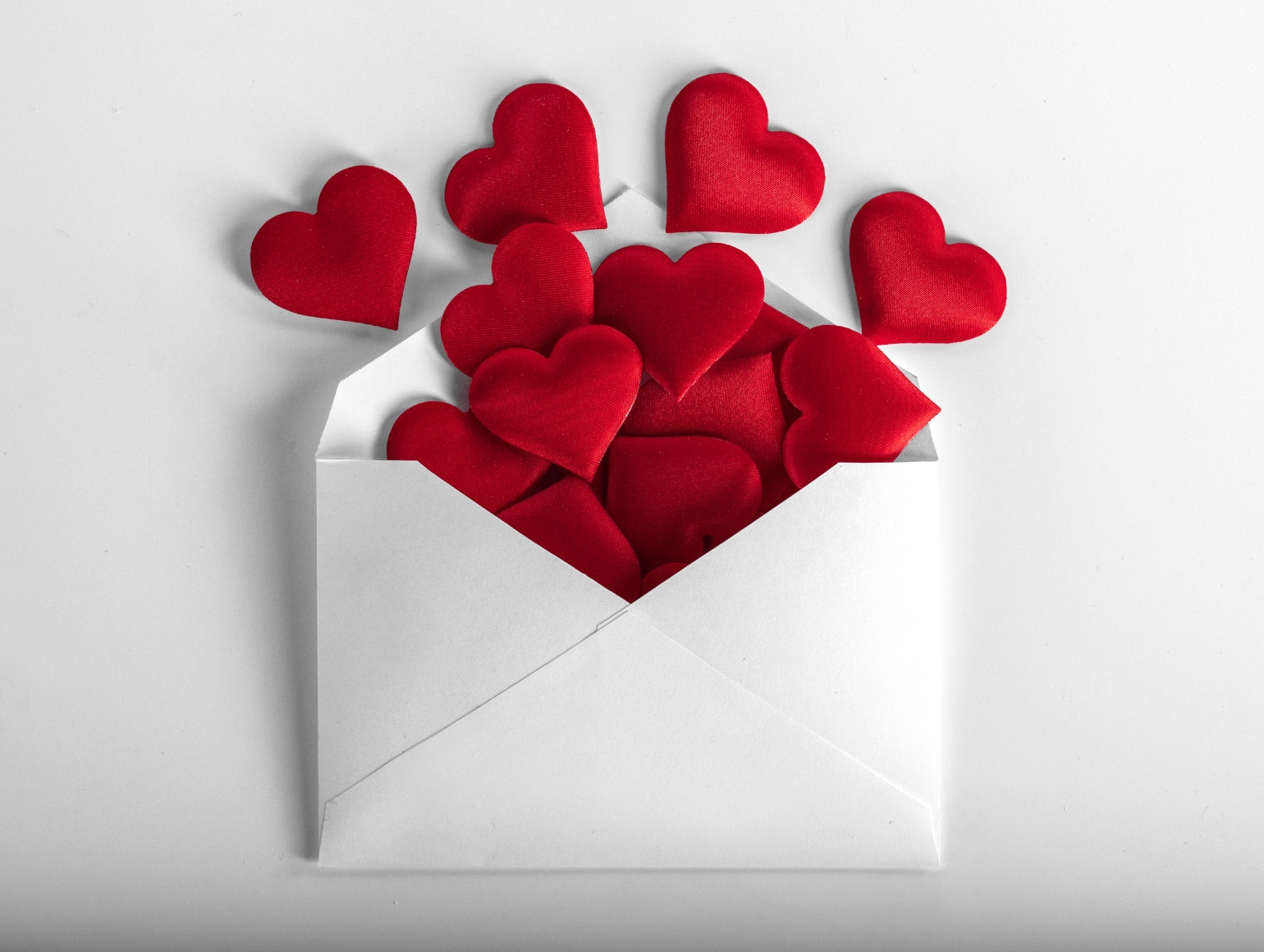 messages saint valentin
